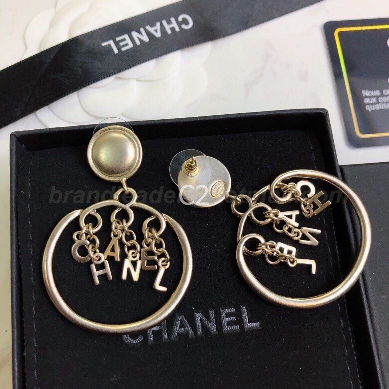 Chanel Earrings 1497